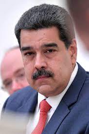 Nicolás Maduro - Wikipedia, la enciclopedia libre
